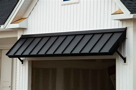 where to buy metal awnings